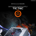 정직한 파워, Real Output 500W를 실현했다. TICTAC TT-500WG 80P