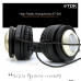최고의 퀄리티가 아니라면 만들지 않았다. TDK ST-800